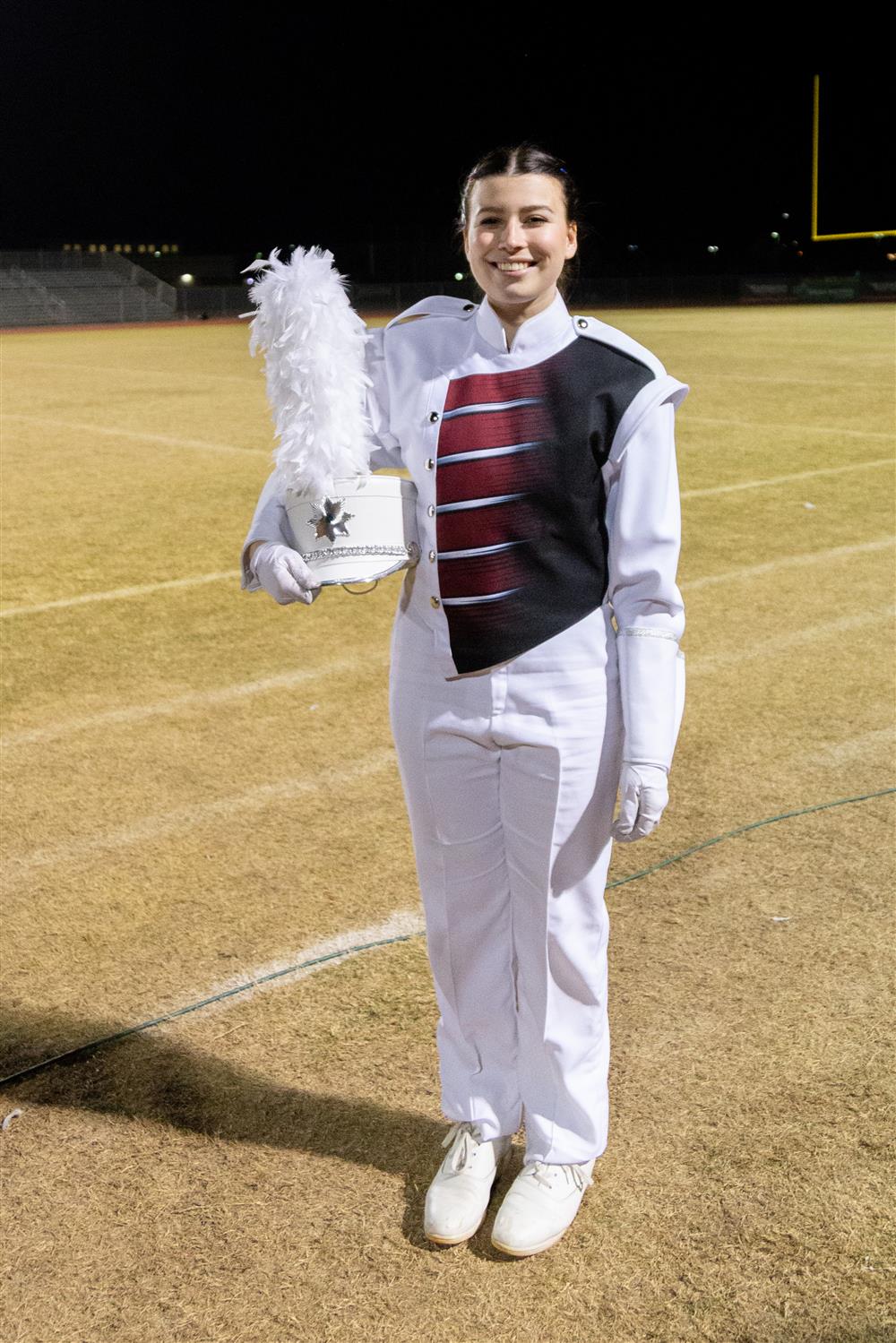 CUSD Marching Band Showcase